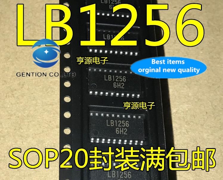 LB1256 SOP-20  ̹ IC Ĩ 10 ,   100% ű  